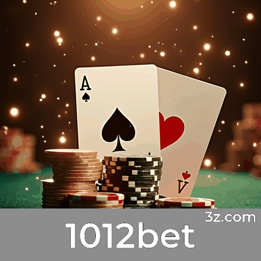 1012bet: Seu Cassino Online de Confiança