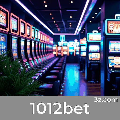 1012bet: Jogos Diversificados e Experiência Imersiva